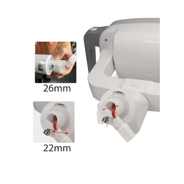 M320 Lâmpara para Unidad Dental con Sensor Control de T para dentistas