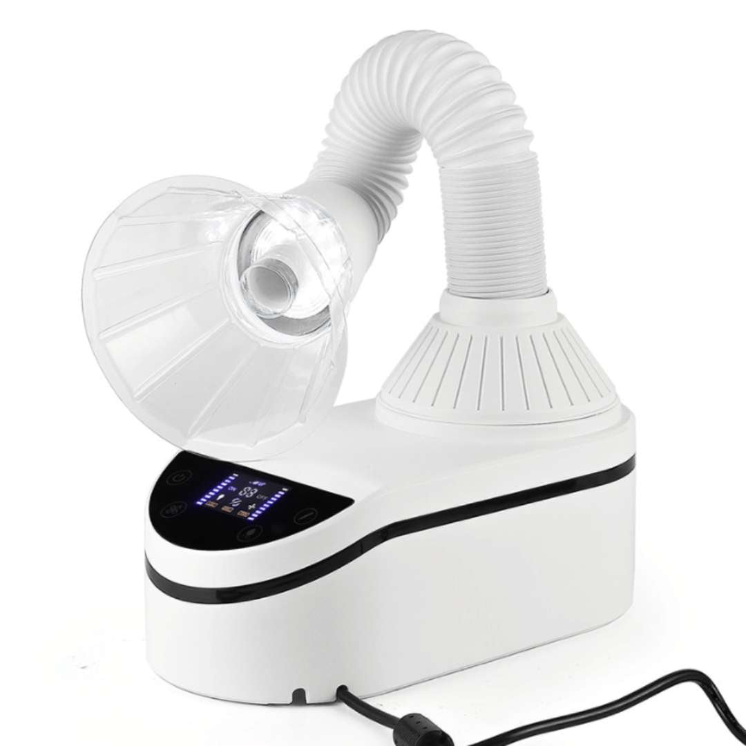 Aspirador Turbo de 230 W Ultra Potente con Aspiración d kit completo para odontología