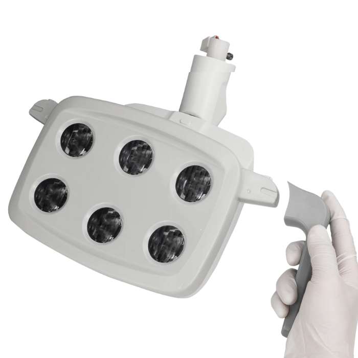 M320 Lâmpara para Unidad Dental con Sensor Control de T con accesorios