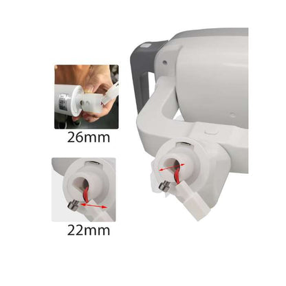 M320 Lâmpara para Unidad Dental con Sensor Control de T para dentistas