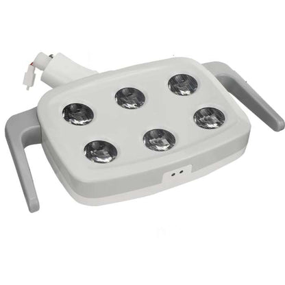 M320 Lâmpara para Unidad Dental con Sensor Control de T detalle profesional