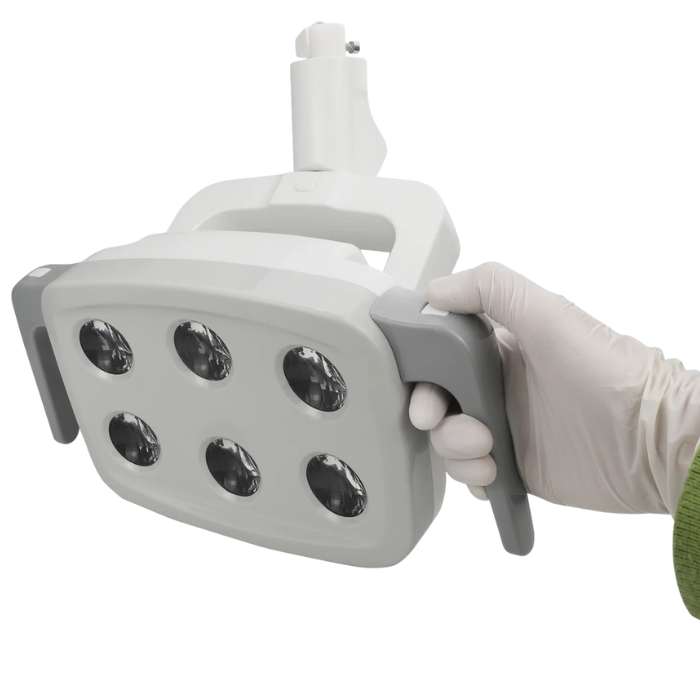 M320 Lâmpara para Unidad Dental con Sensor Control de T usado en clínica dental