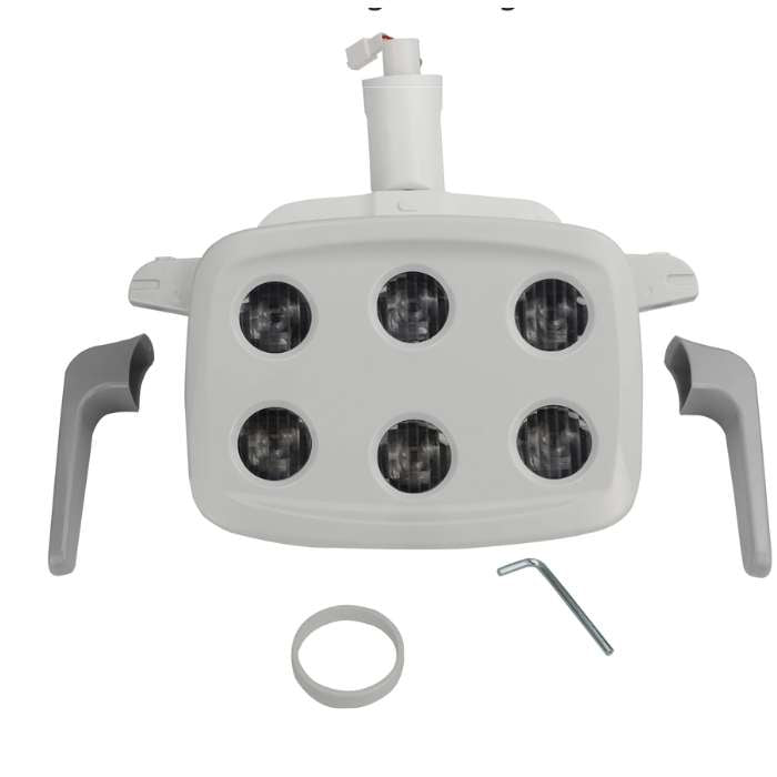 M320 Lâmpara para Unidad Dental con Sensor Control de T kit completo odontología