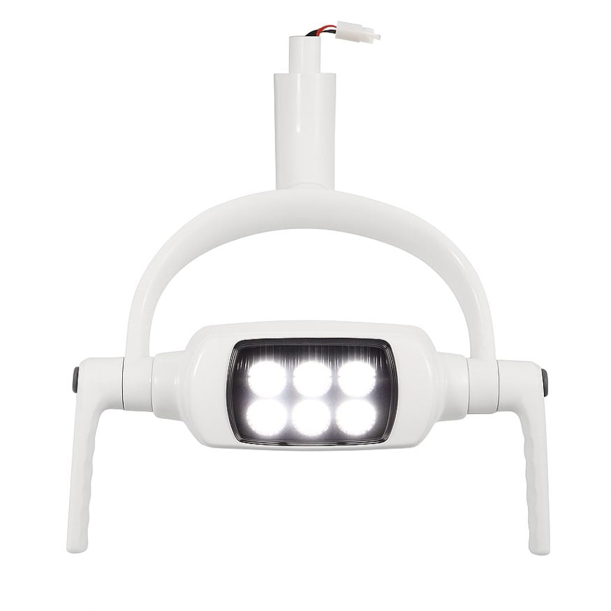Lâmpara para Unidad Dental con Sensor Control de Temperatura