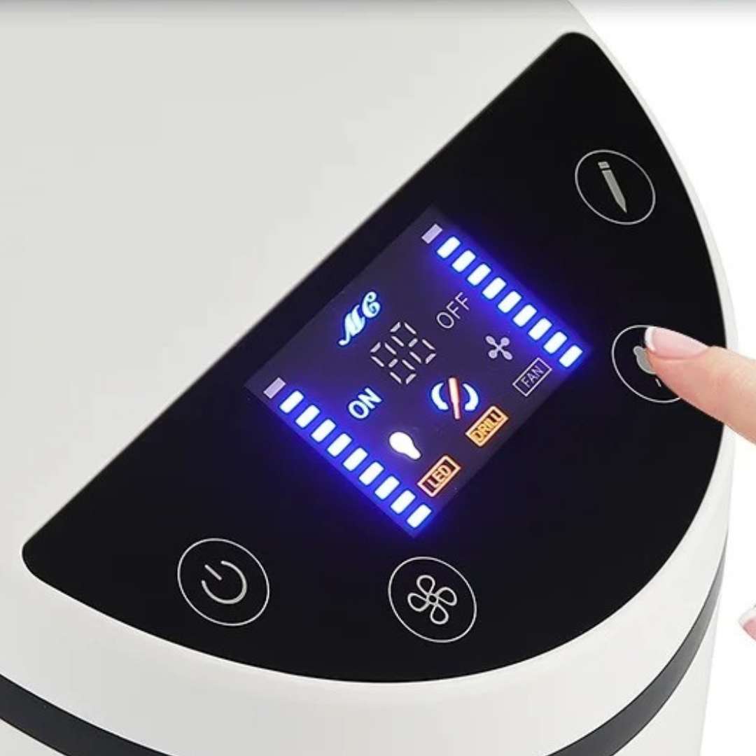 Aspirador Turbo de 230 W Ultra Potente con Aspiración d para procedimientos profesionales