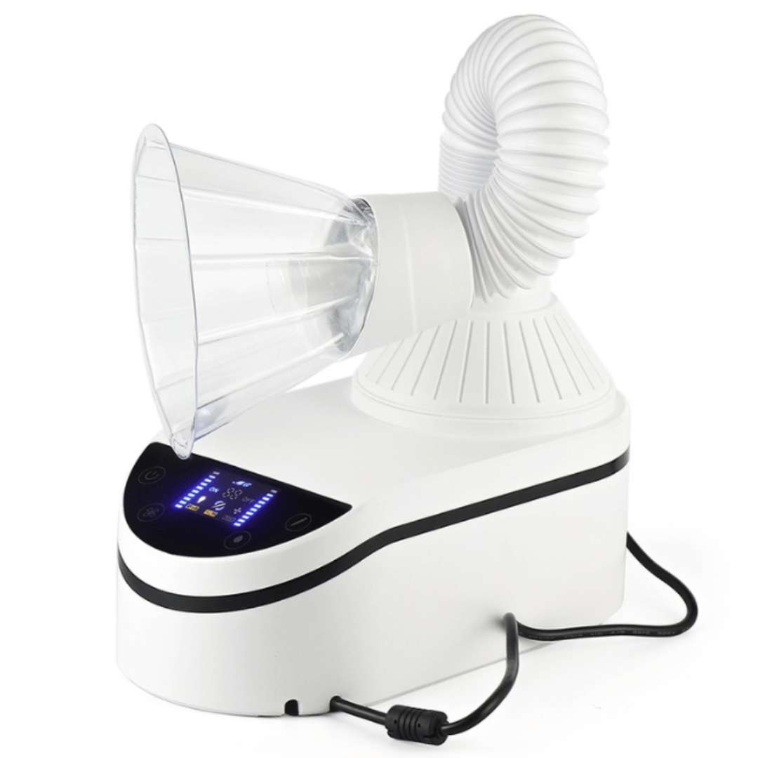 Aspirador Turbo de 230 W Ultra Potente con Aspiración d — vista lateral ergonómica