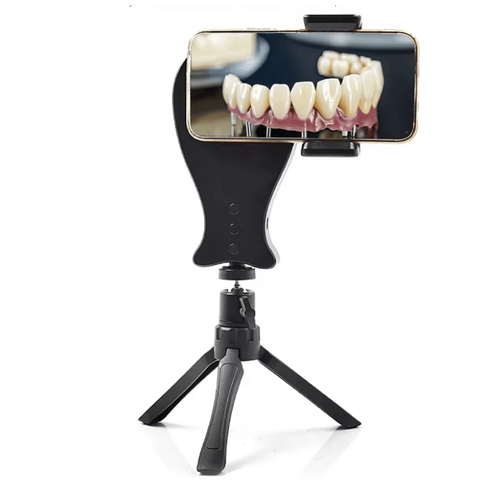 Soporte para Fotografía Oral V4 – compatible con cualqu con accesorios