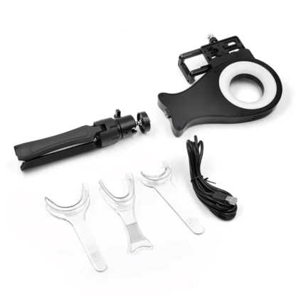 Soporte para Fotografía Oral V4 – compatible con cualqu diseño compacto