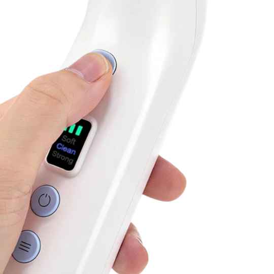 Removedor Electrónico de Cálculos Amigdalares con Cámar kit completo odontología