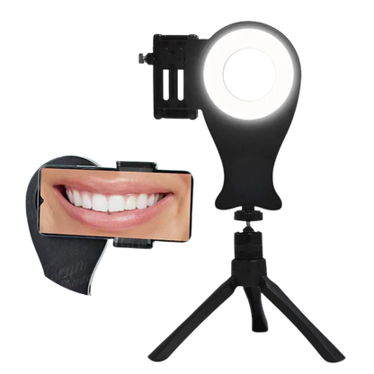 Soporte para Fotografía Oral V4 – compatible con cualqu — vista frontal