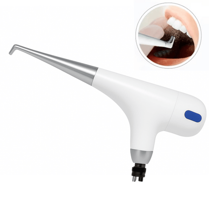 Pulidor de Aire X2 – Para una Limpieza Dental Profunda usado en clínica dental