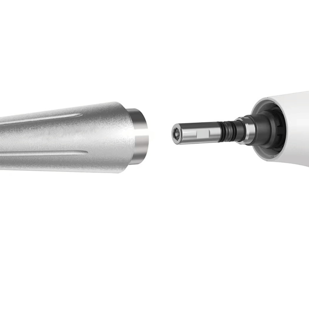 Pulidor de Aire X2 – Para una Limpieza Dental Profunda detalle profesional