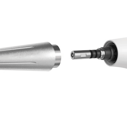 Pulidor de Aire X2 – Para una Limpieza Dental Profunda detalle profesional