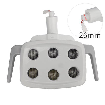M320 Lâmpara para Unidad Dental con Sensor Control de T procedimientos clínicos