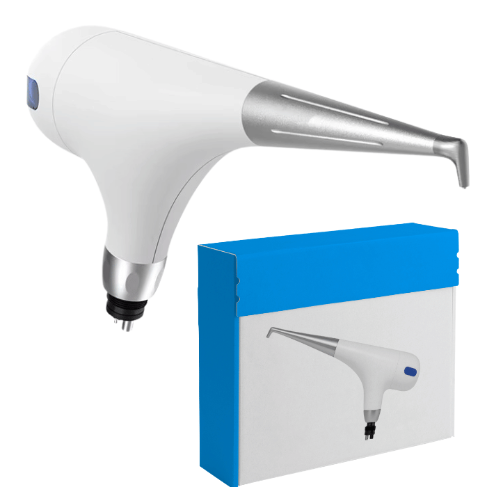 Pulidor de Aire X2 – Para una Limpieza Dental Profunda — vista frontal