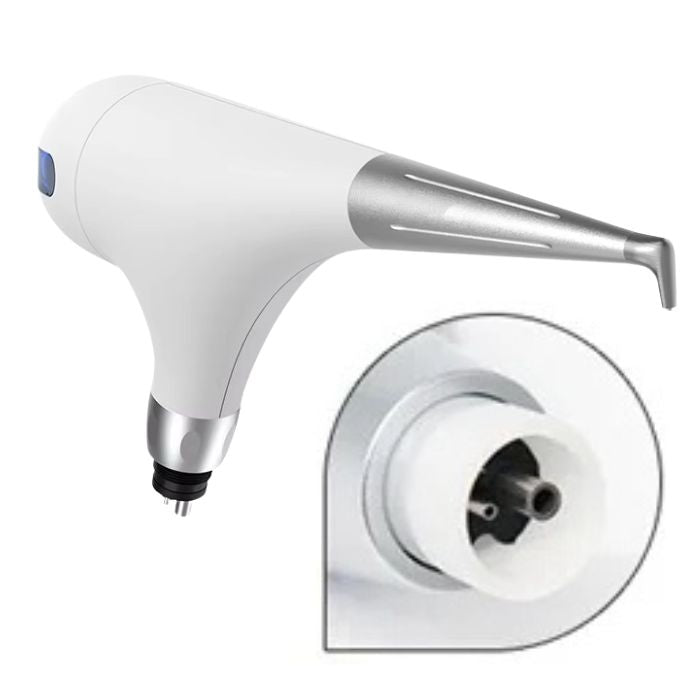 Pulidor de Aire X2 – Para una Limpieza Dental Profunda procedimientos clínicos