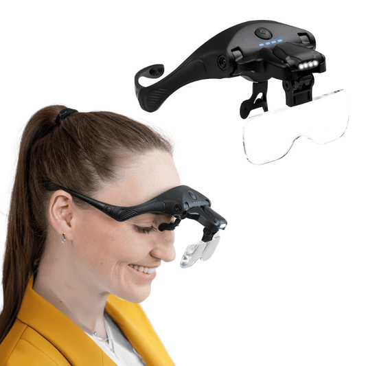 Lentes para Poner Pestañas Estética con 05 Lentes de Au — vista frontal profesional