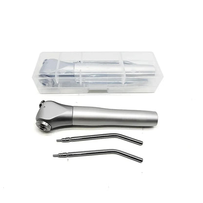 Jeringa Dental Triple de Aire y Agua + 30 Puntas Esteri kit completo odontología