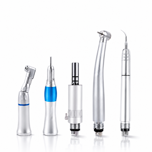 Kit Completo de 5 Piezas de Mano