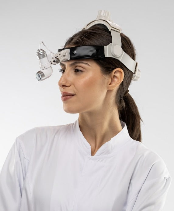 Lámpara Frontal de Alta Potencia Pro Vision S con 80.000 Lúmenes