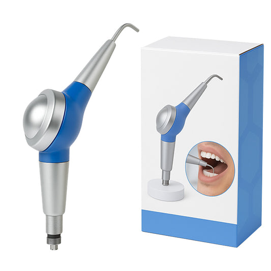 Pulidor de Aire X1 – Para una Limpieza Dental Profunda — vista frontal