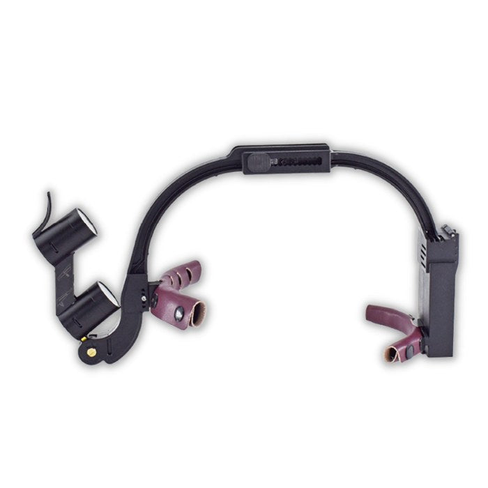 Kit Lupa M1 con 2 baterías recargables y accesorios incluidos
